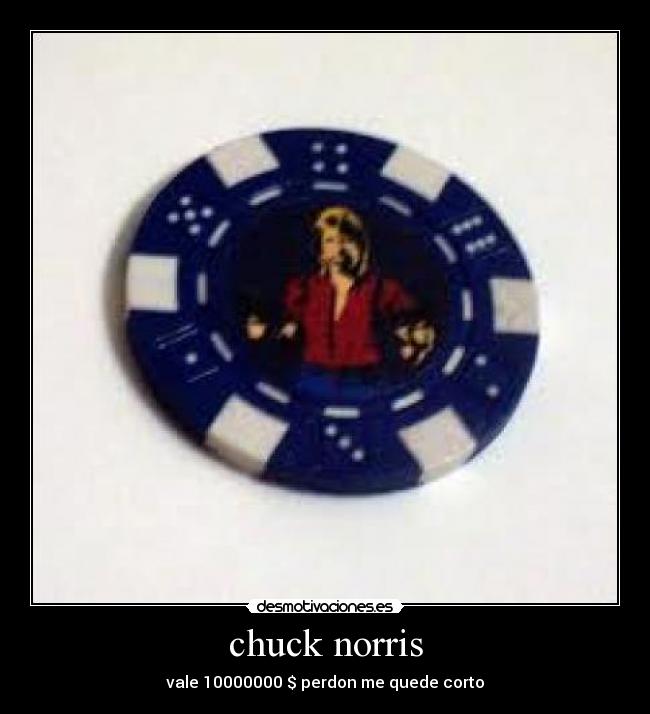 chuck norris - 