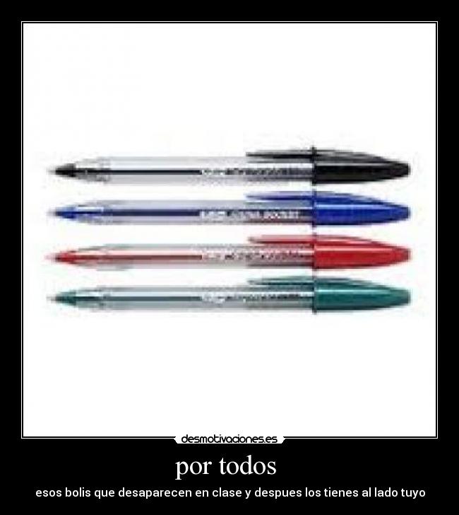 por todos -