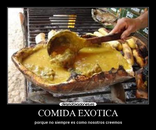 carteles comida xgorkax desmotivaciones