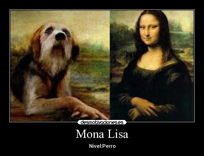 Mona Lisa - 