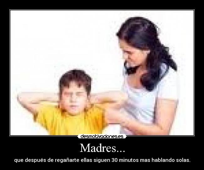 Madres... - 