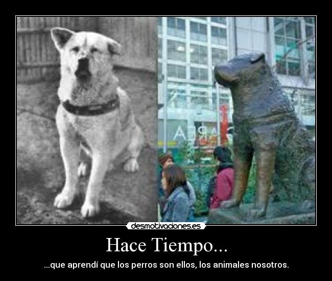 Hace Tiempo... -