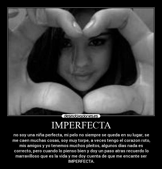 IMPERFECTA -