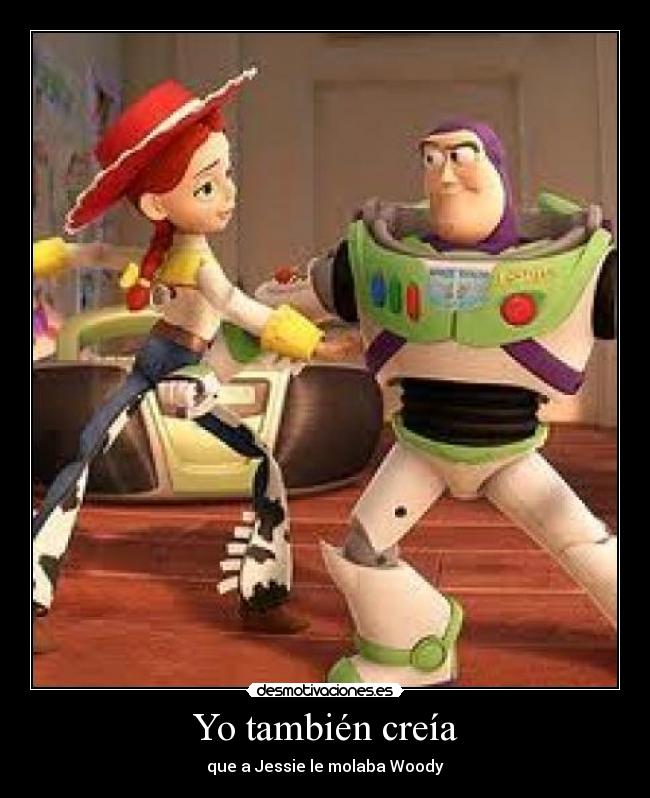 Yo también creía -