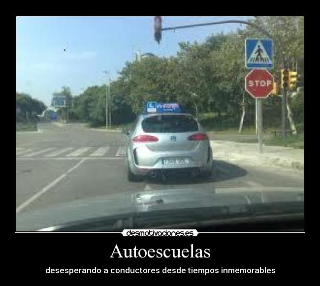 Autoescuelas - 