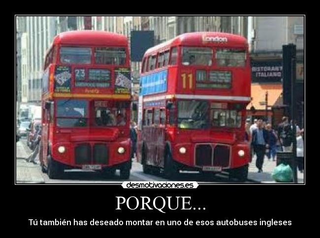 PORQUE... - 