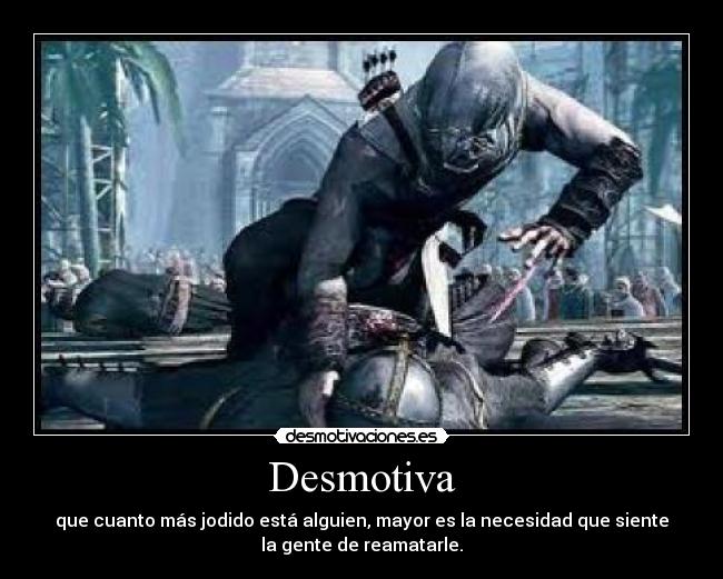 Desmotiva - 