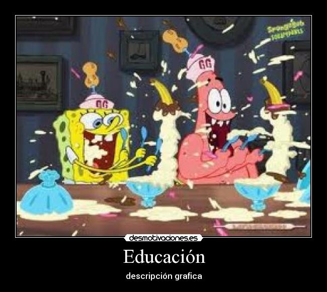 Educación - 