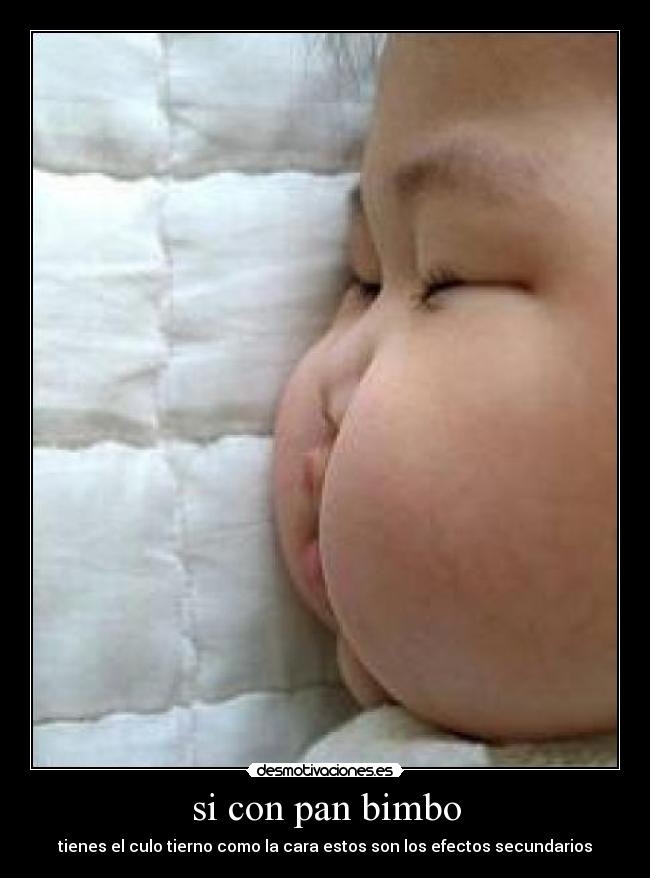 si con pan bimbo - 