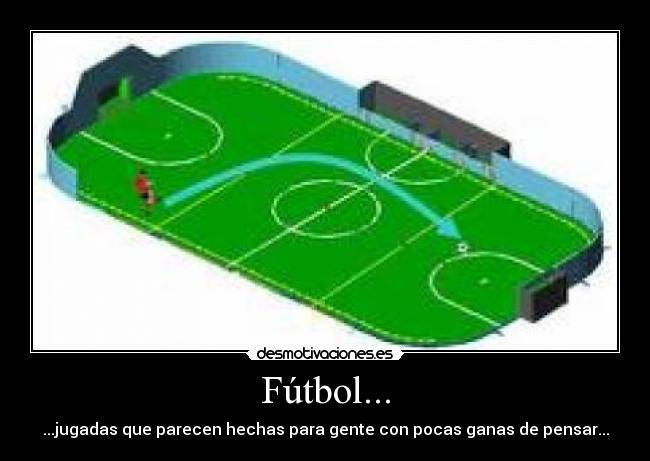 Fútbol... - 