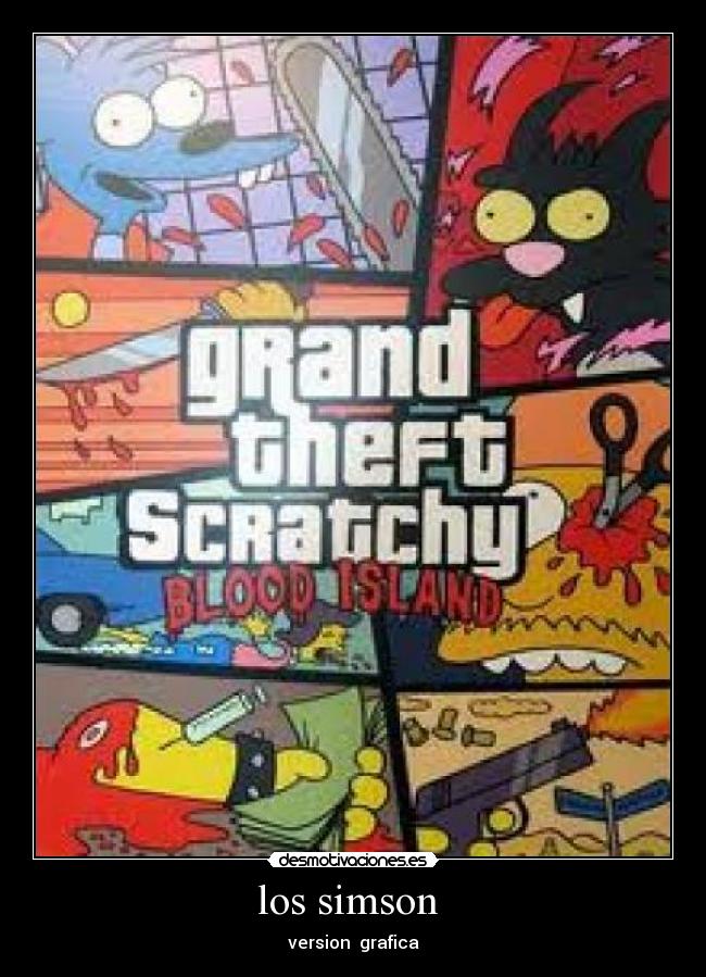 los simson -