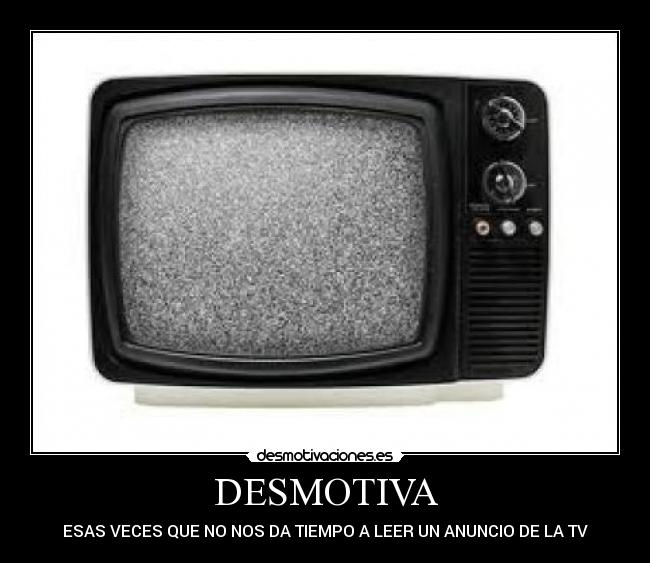 DESMOTIVA - 