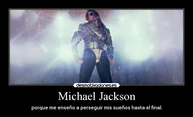 Michael Jackson -