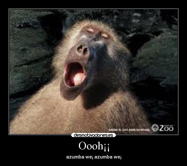 Oooh¡¡ - 