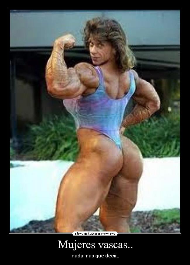 Mujeres vascas.. - nada mas que decir..