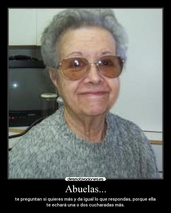 Abuelas... - 