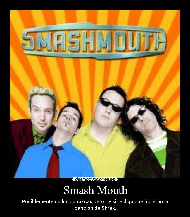 Smash Mouth - 