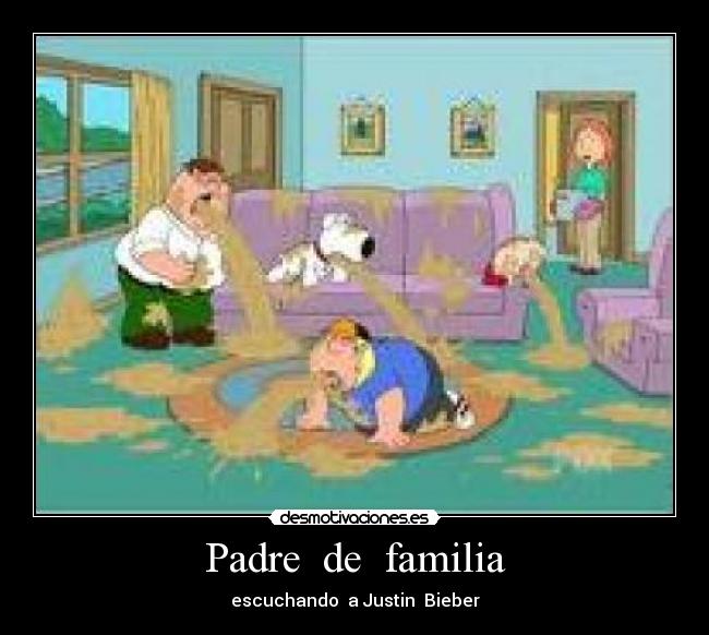 Padre  de  familia - 