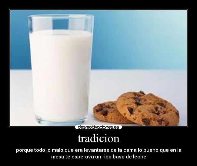 tradicion - 