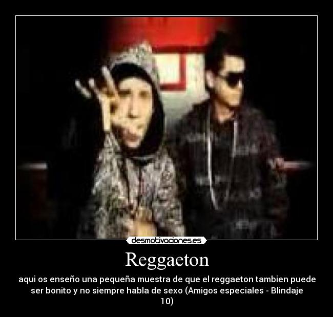 Reggaeton -