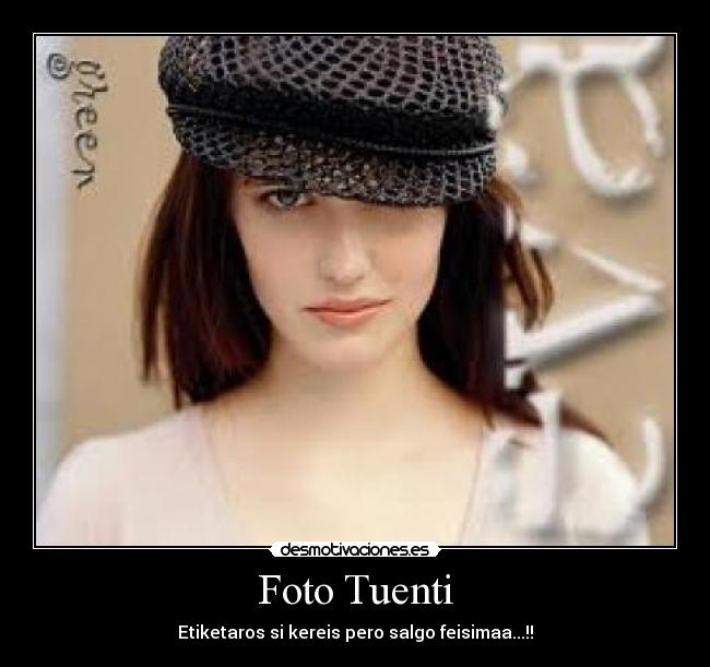 Foto Tuenti - 