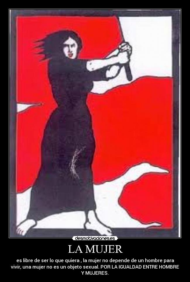 LA MUJER - 