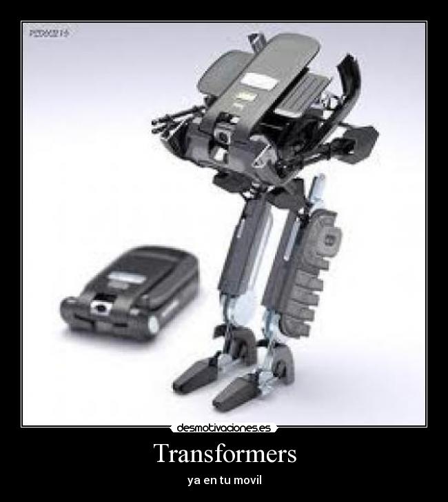 Transformers -