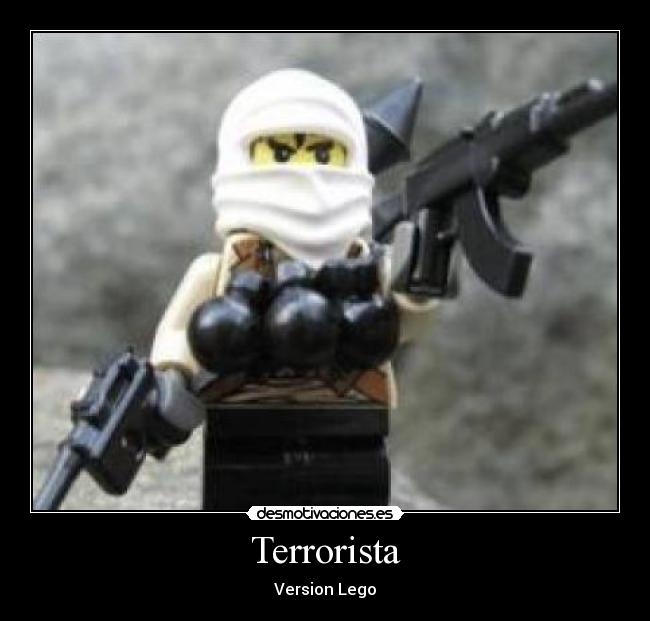 Terrorista -