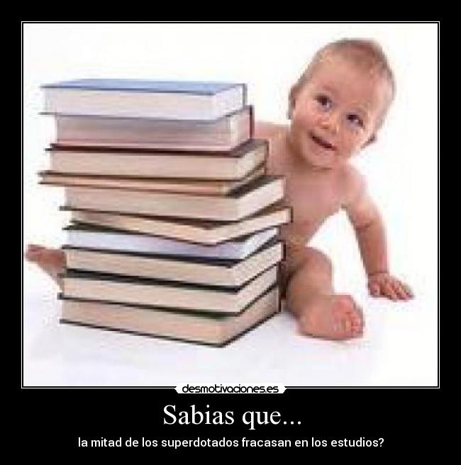 carteles sabias que desmotivaciones