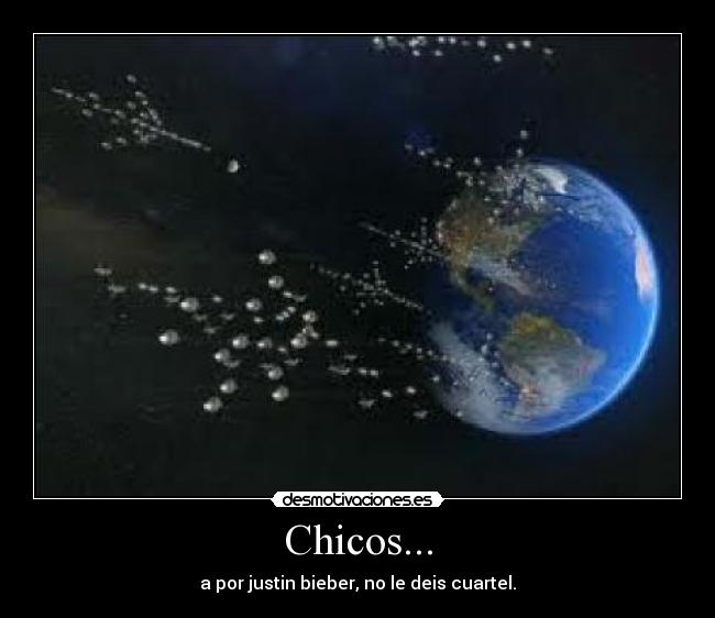 Chicos... - 