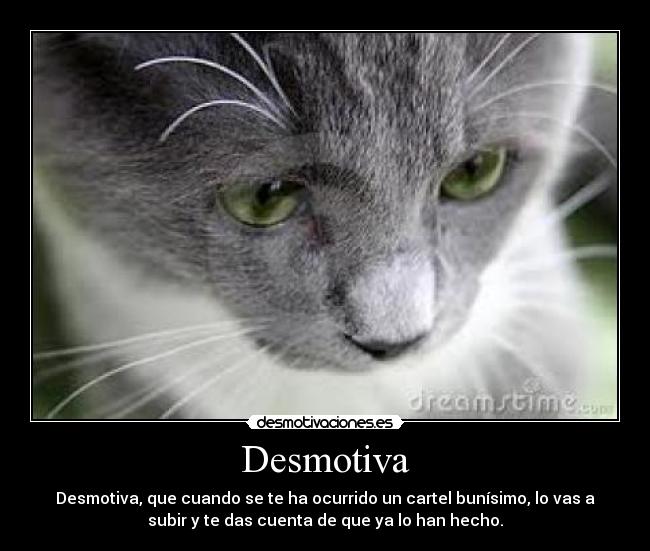 Desmotiva - 