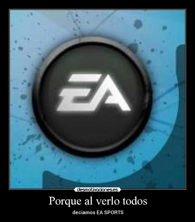 Porque al verlo todos - 