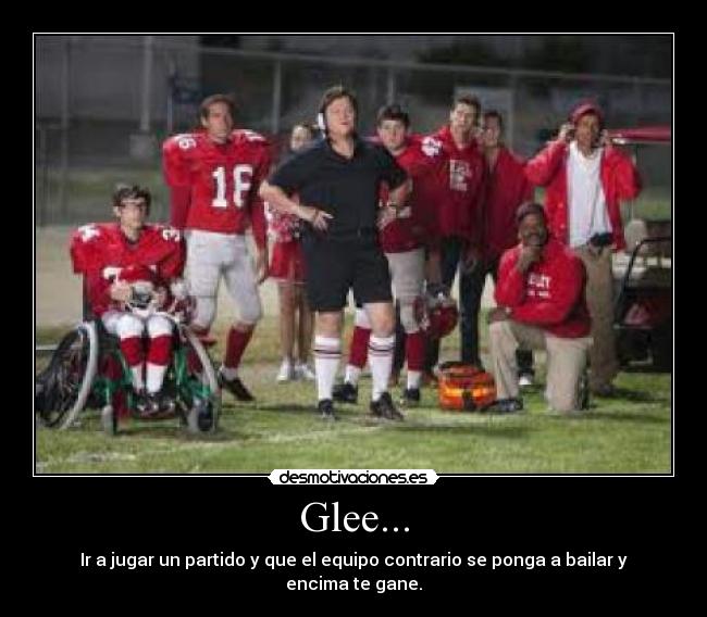 Glee... - 