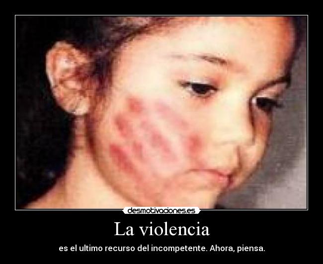 La violencia - 