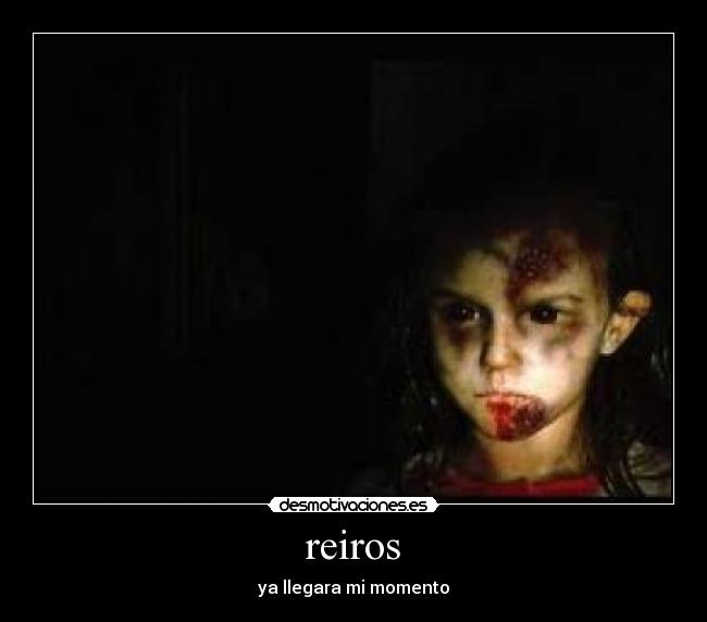 reiros - ya llegara mi momento