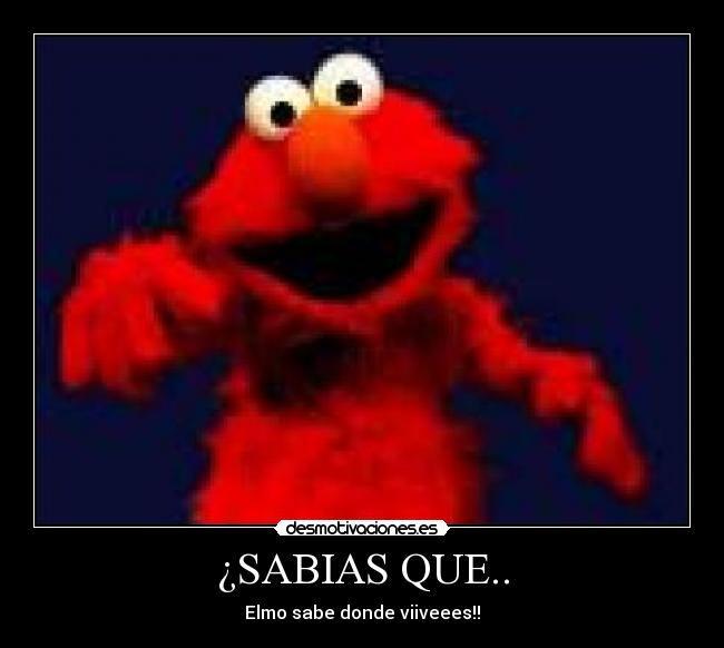 ¿SABIAS QUE.. - 