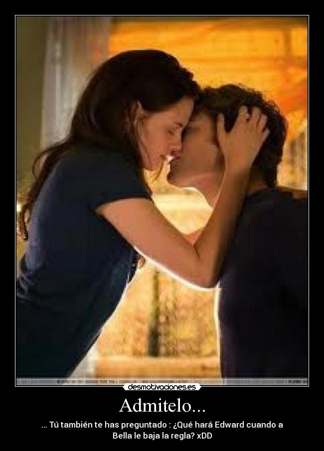carteles edward bella desmotivaciones
