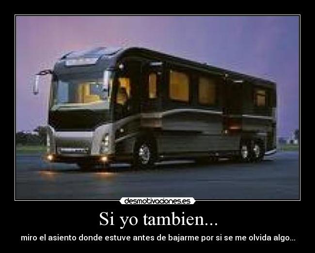 Si yo tambien... - 