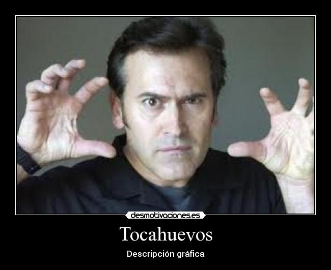 Tocahuevos - 
