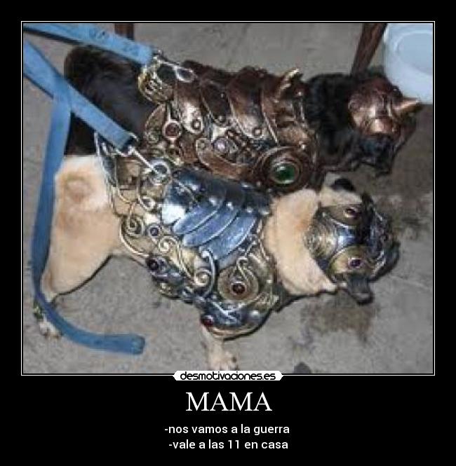 MAMA -