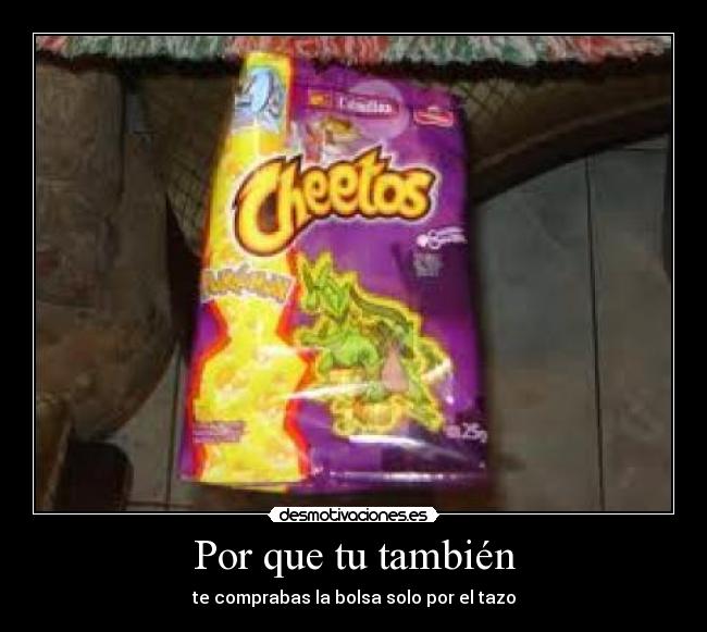 Por que tu también - 