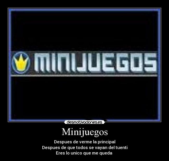 Minijuegos -