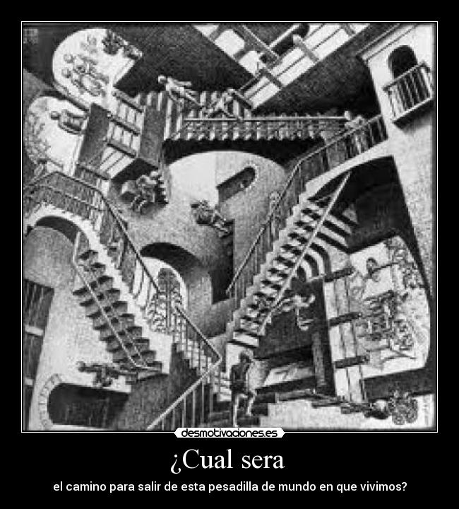 ¿Cual sera  - 