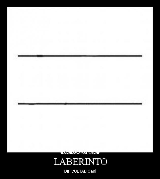 LABERINTO - 