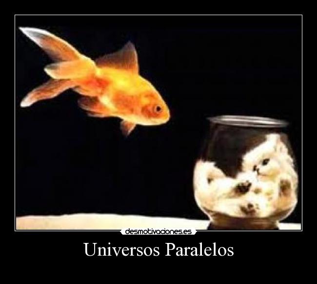 Universos Paralelos - 