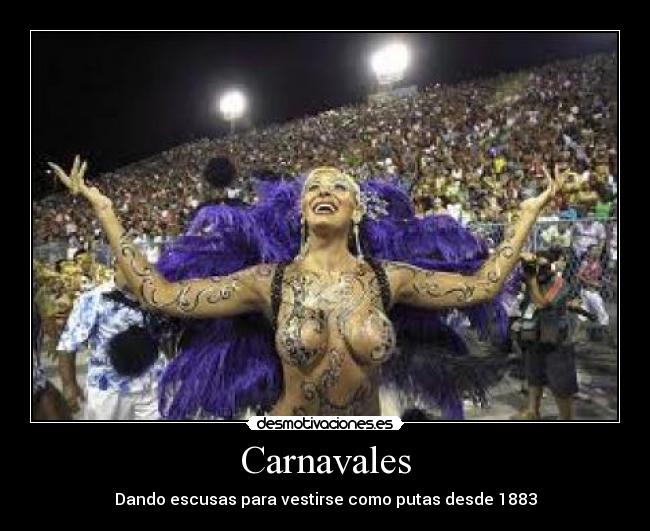Carnavales - 