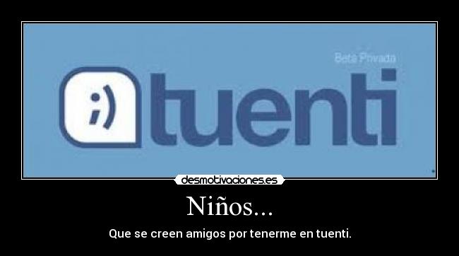 Niños... - 