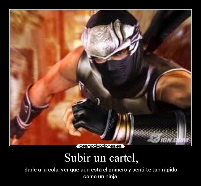 carteles martorus desmotivaciones