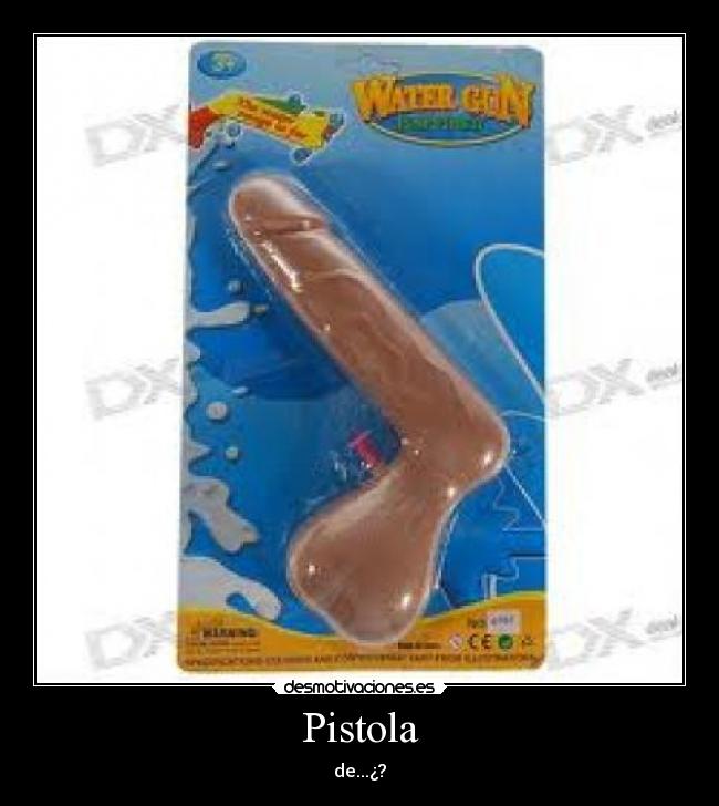 Pistola - 
