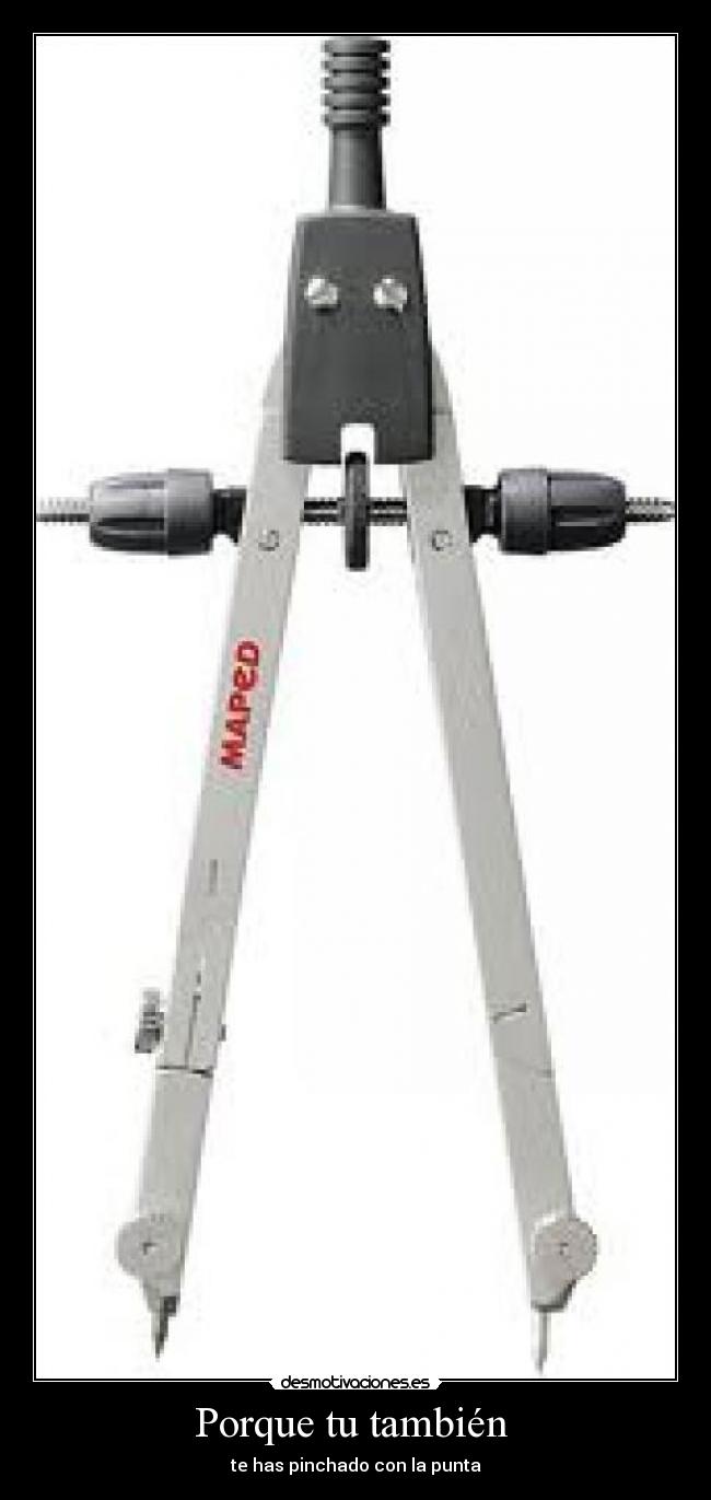 Porque tu también -